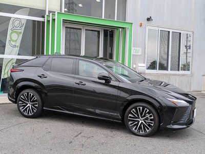 صورة 3 لـ 2024 Lexus RZ