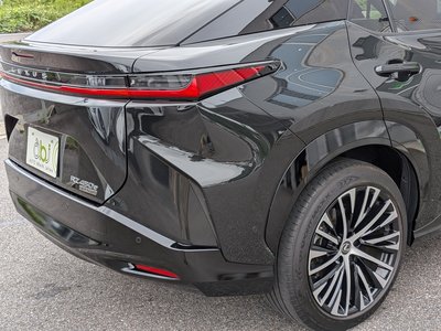 2024 Lexus RZ 缩略图 35