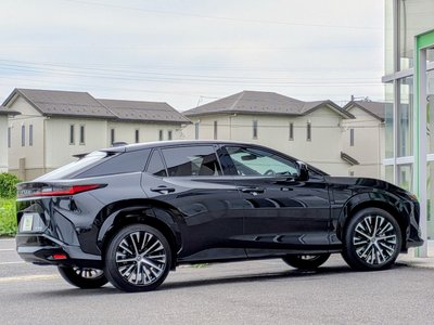 2024 Lexus RZ 缩略图 33