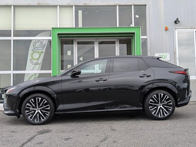 2024 Lexus RZ 缩略图 22