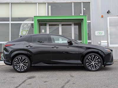 2024 Lexus RZ 缩略图 21