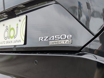 2024 Lexus RZ 缩略图 30