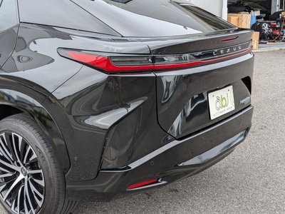 2024 Lexus RZ 缩略图 26