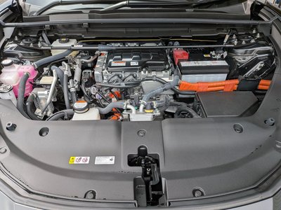 2024 Lexus RZ 缩略图 39