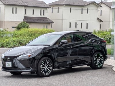 2024 Lexus RZ 缩略图 17
