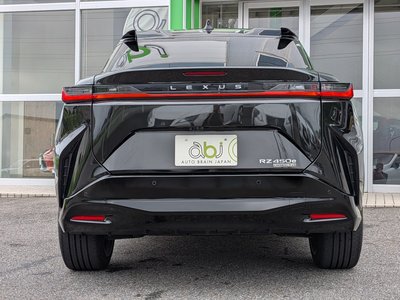 2024 Lexus RZ 缩略图 28