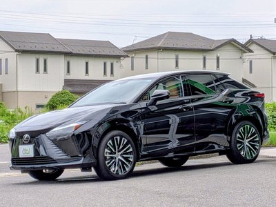 2024 Lexus RZ 缩略图 18