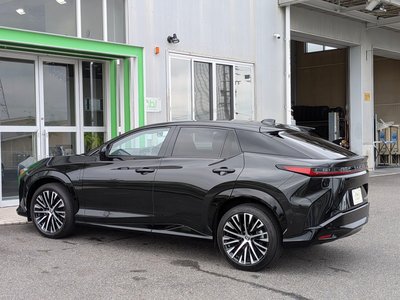 2024 Lexus RZ 缩略图 25