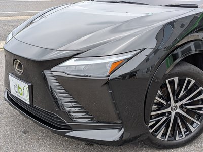 2024 Lexus RZ 缩略图 20