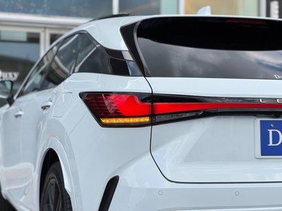 2025 Lexus RX 缩略图 39
