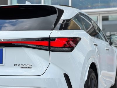 2025 Lexus RX 缩略图 42