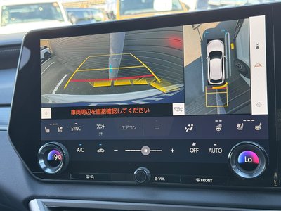 2025 Lexus RX 缩略图 53
