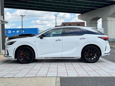 2025 Lexus RX 缩略图 33
