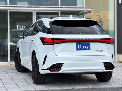 2025 Lexus RX 缩略图 8