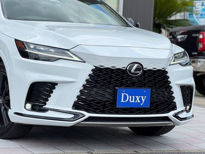 2025 Lexus RX 缩略图 18