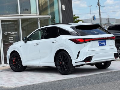 2025 Lexus RX 缩略图 36