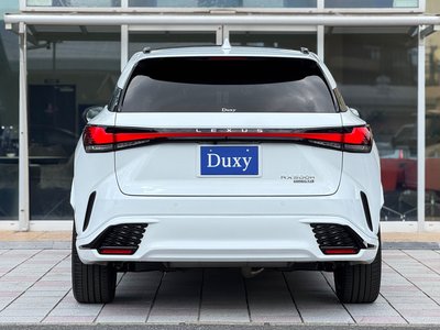 2025 Lexus RX 缩略图 34