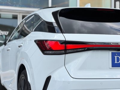 2025 Lexus RX 缩略图 38