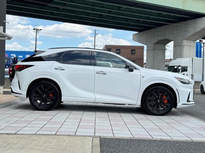 2025 Lexus RX 缩略图 7