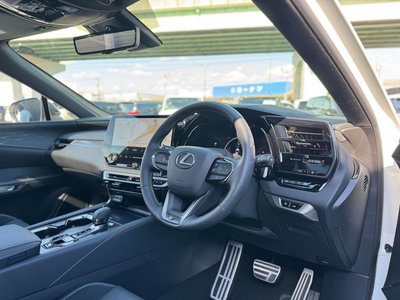 2025 Lexus RX 缩略图 44