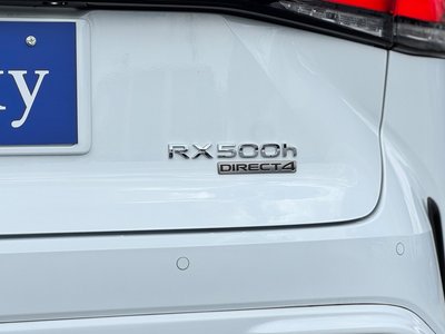 2025 Lexus RX 缩略图 43
