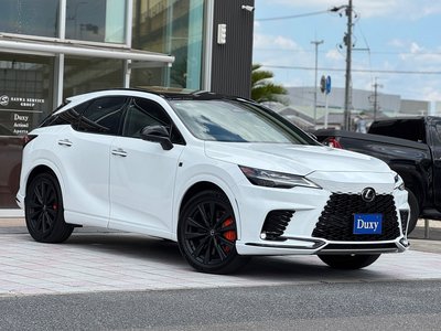2025 Lexus RX 缩略图 16