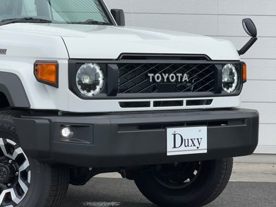 2026 Toyota LAND CRUISER 70 photo 8