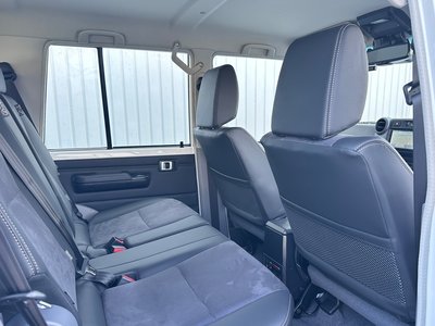 2026 Toyota LAND CRUISER 70 thumbnail 32