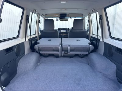 2026 Toyota LAND CRUISER 70 thumbnail 75
