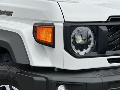 2026 Toyota LAND CRUISER 70 photo 9