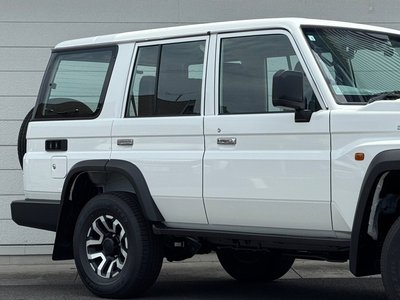 2026 Toyota LAND CRUISER 70 thumbnail 20