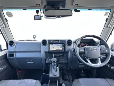 2026 Toyota LAND CRUISER 70 thumbnail 28