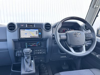 2026 Toyota LAND CRUISER 70 thumbnail 33