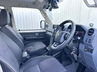 2026 Toyota LAND CRUISER 70 thumbnail 30