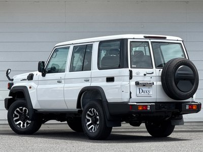 2026 Toyota LAND CRUISER 70 thumbnail 25