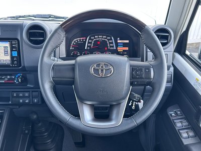 2026 Toyota LAND CRUISER 70 thumbnail 34