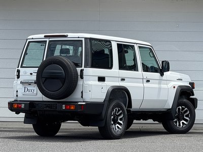 2026 Toyota LAND CRUISER 70 thumbnail 26