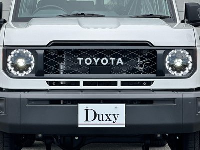 2026 Toyota LAND CRUISER 70 photo 15
