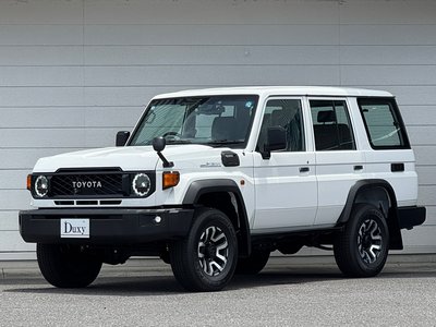 2026 Toyota LAND CRUISER 70 photo 6