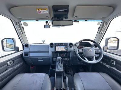 2026 Toyota LAND CRUISER 70 photo 5