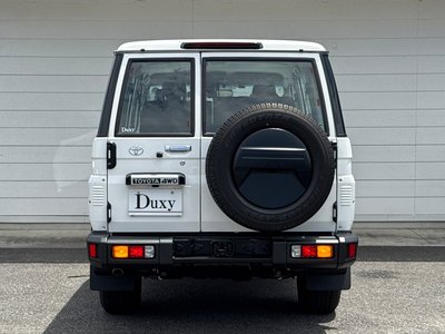 2026 Toyota LAND CRUISER 70 photo 14