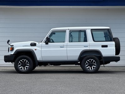 2026 Toyota LAND CRUISER 70 photo 12