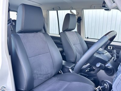 2026 Toyota LAND CRUISER 70 thumbnail 29