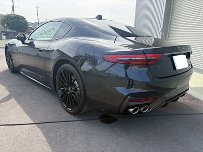 صورة 5 لـ 2025 Maserati GRANTURISMO