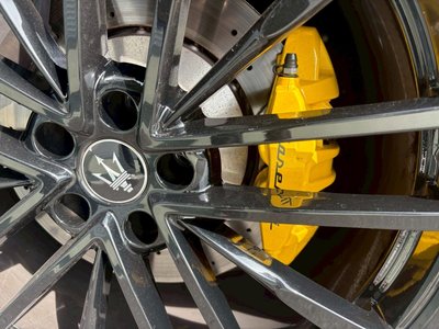 صورة 15 لـ 2025 Maserati GRANTURISMO