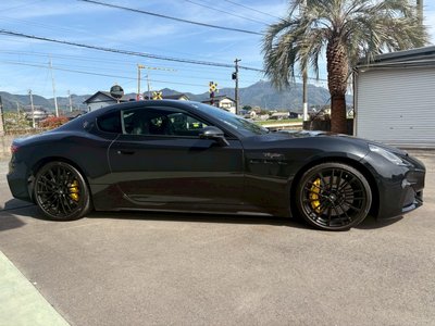 صورة 8 لـ 2025 Maserati GRANTURISMO