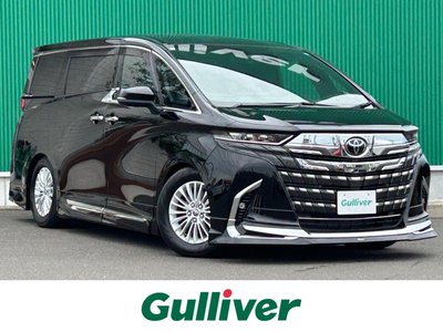 2025 Toyota ALPHARD 照片 1