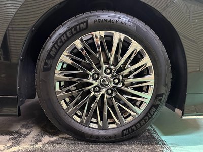2024 Lexus LM 照片 35