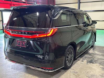 2024 Lexus LM 照片 24