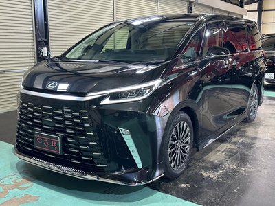 2024 Lexus LM 照片 20